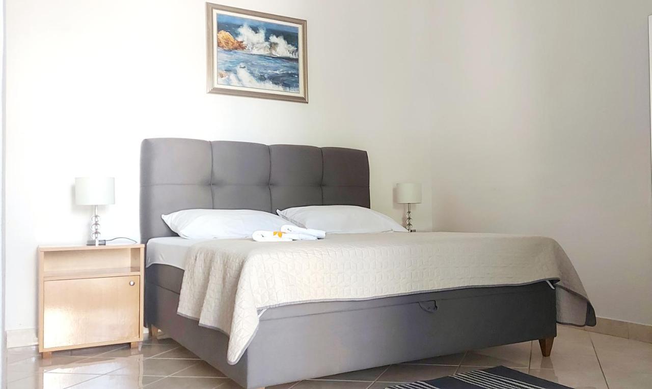Apartment Biokovo 크르바비차 외부 사진