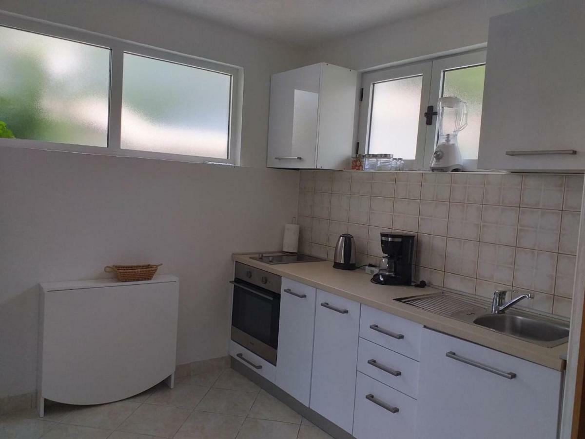 Apartment Biokovo 크르바비차 외부 사진